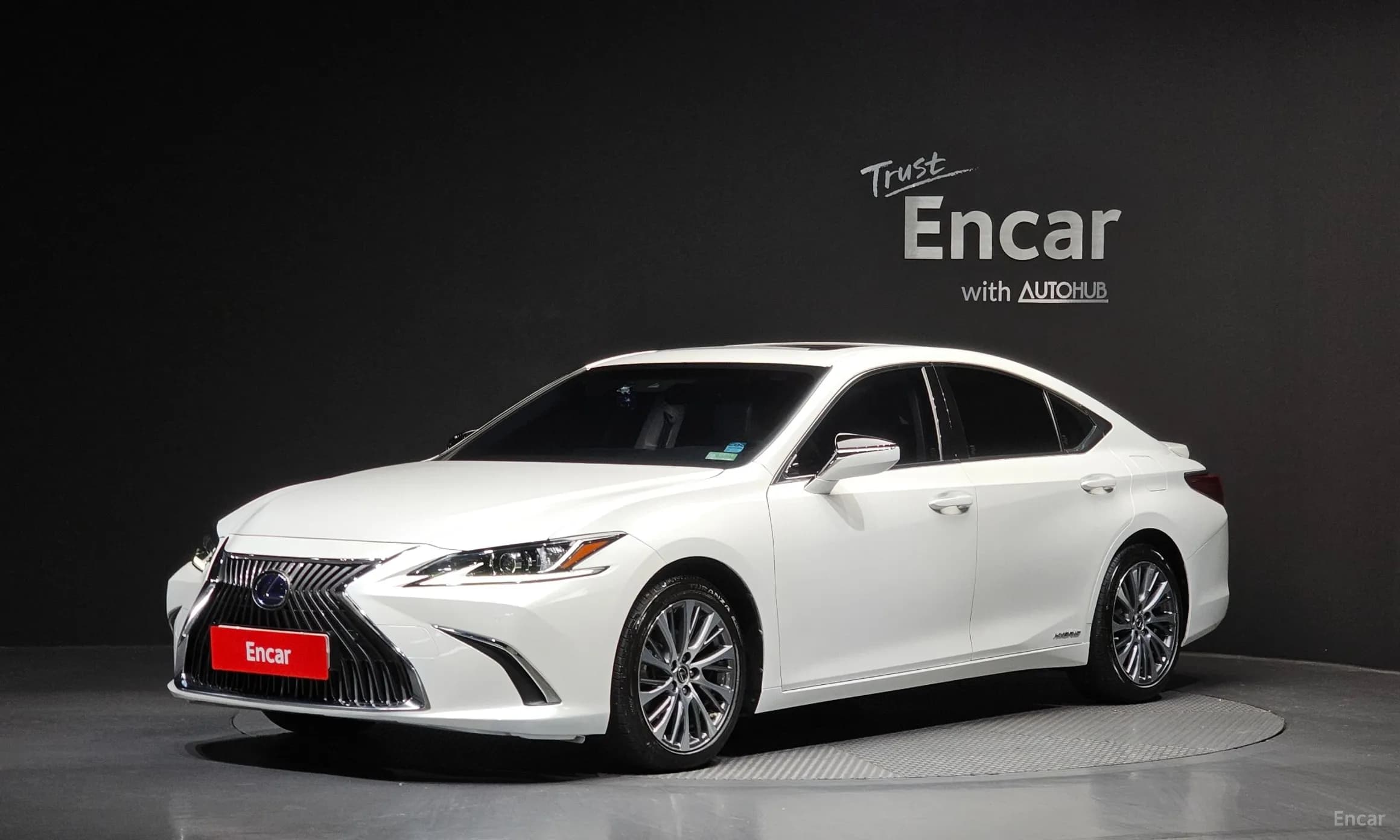 ES300h 7th Generation