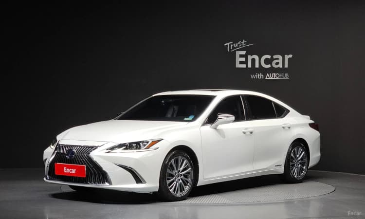 ES300h 7th Generation