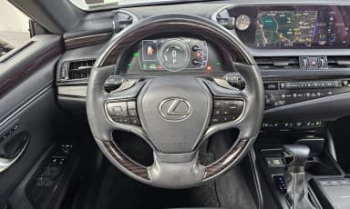 ES300h 7th Generation