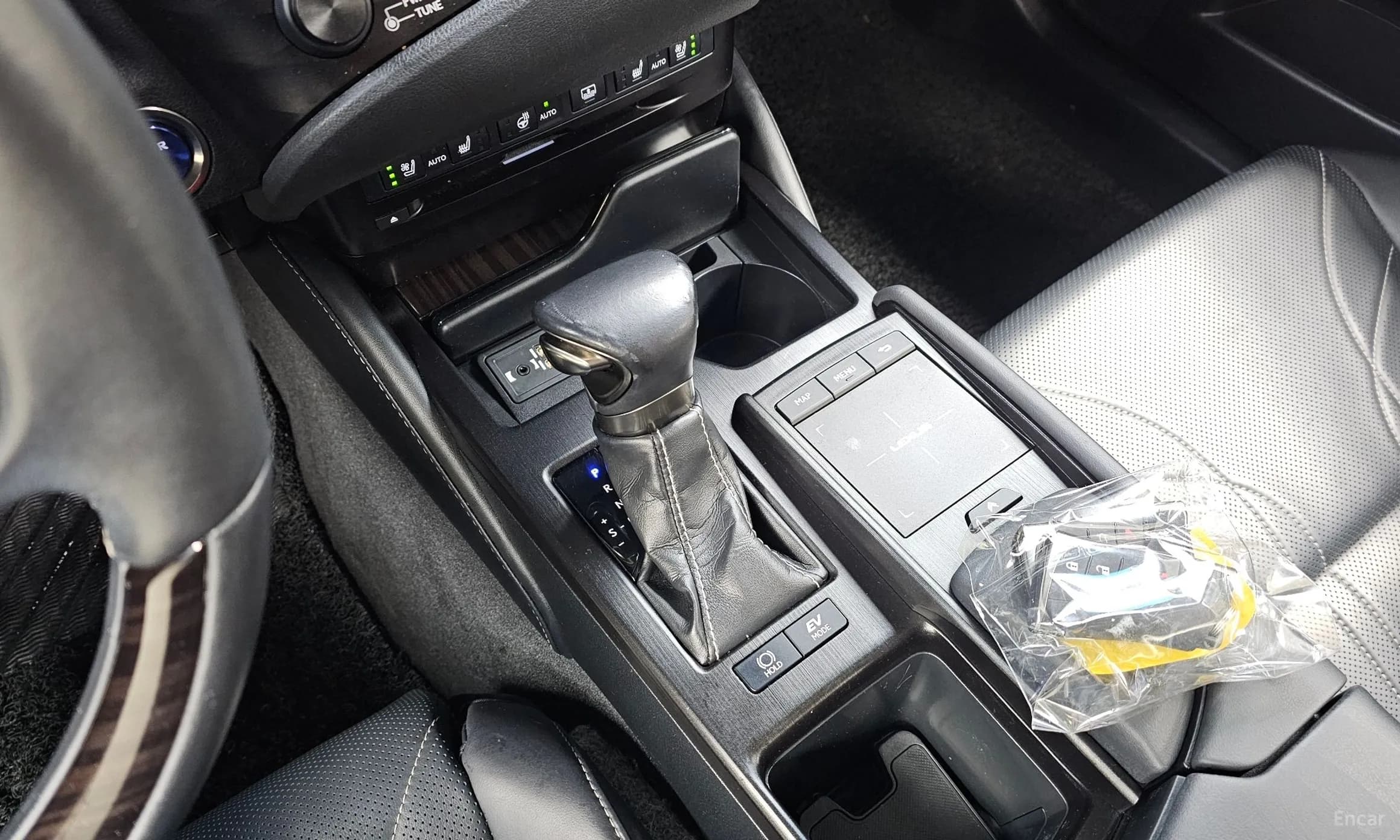 ES300h 7th Generation