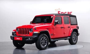 Wrangler (JL)