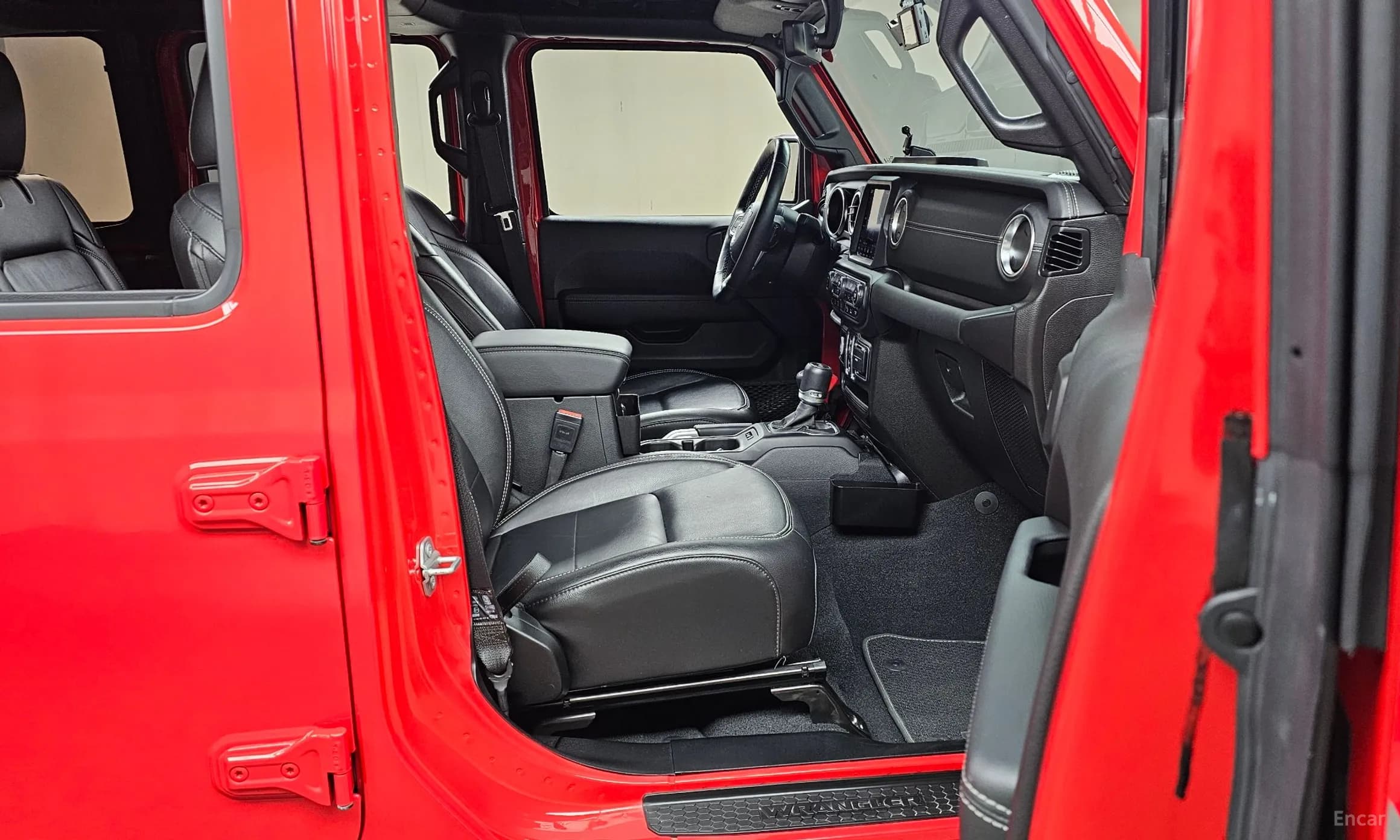 Wrangler (JL)