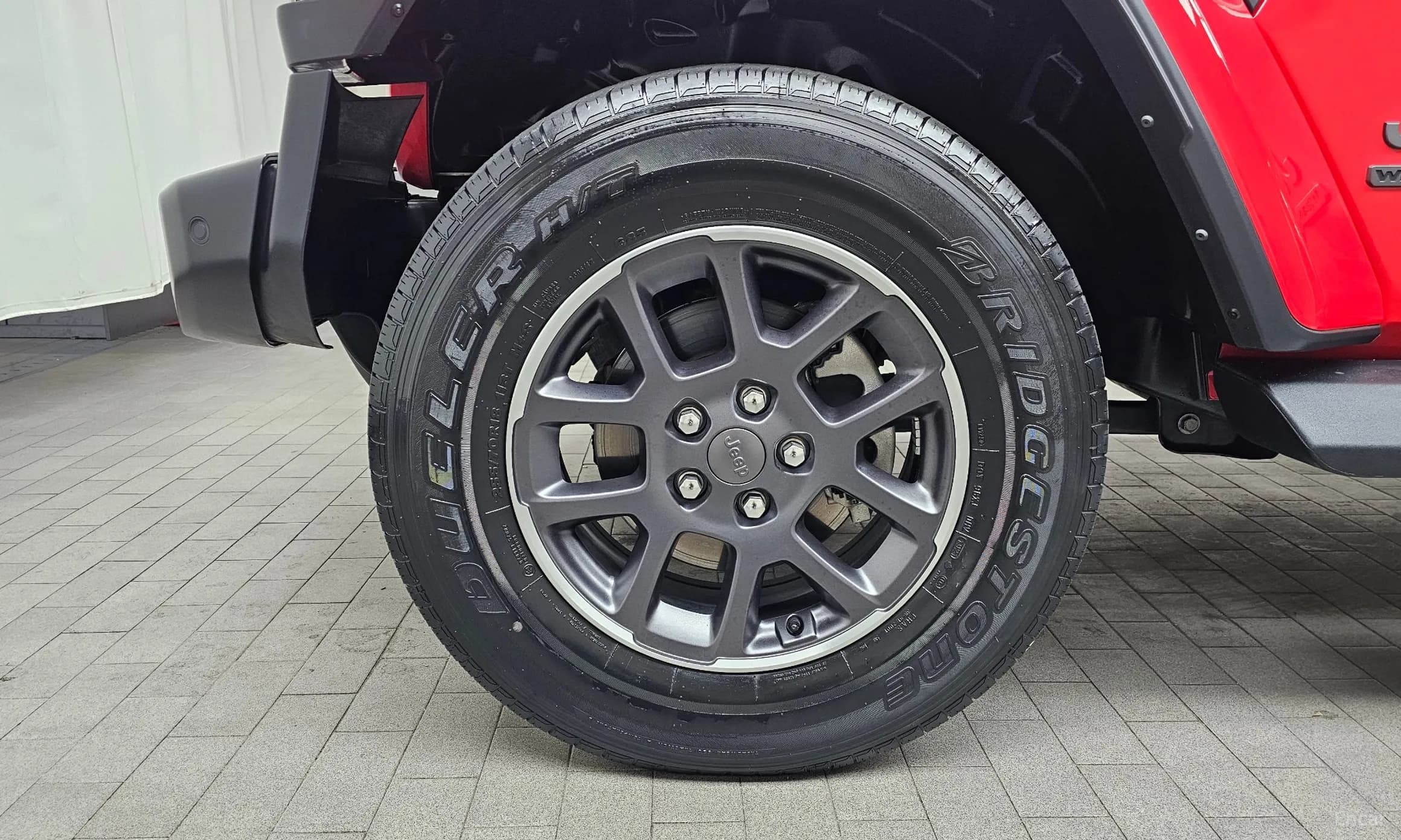 Wrangler (JL)