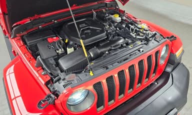 Wrangler (JL)