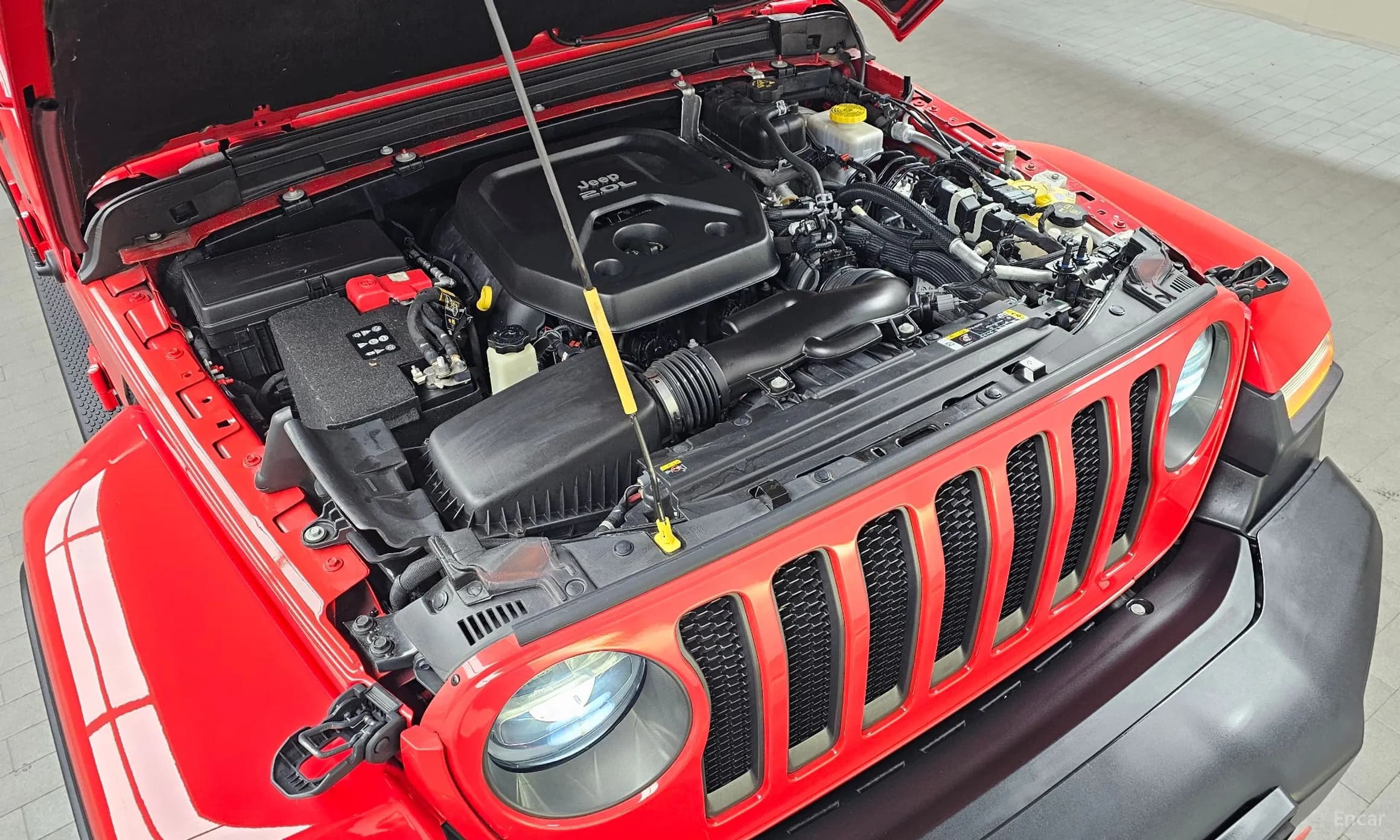 Wrangler (JL)