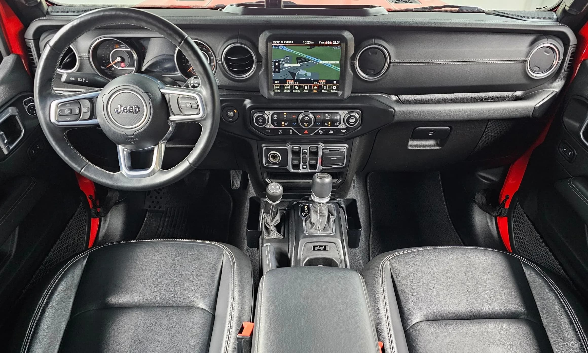 Wrangler (JL)