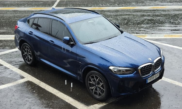 X4 (G02)