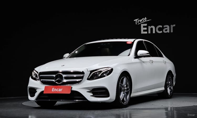 E-Class W213