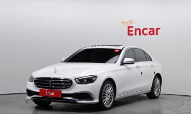 E-Class W213