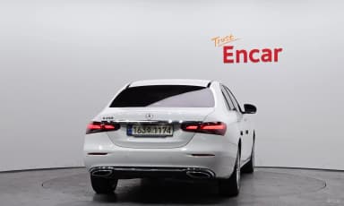E-Class W213