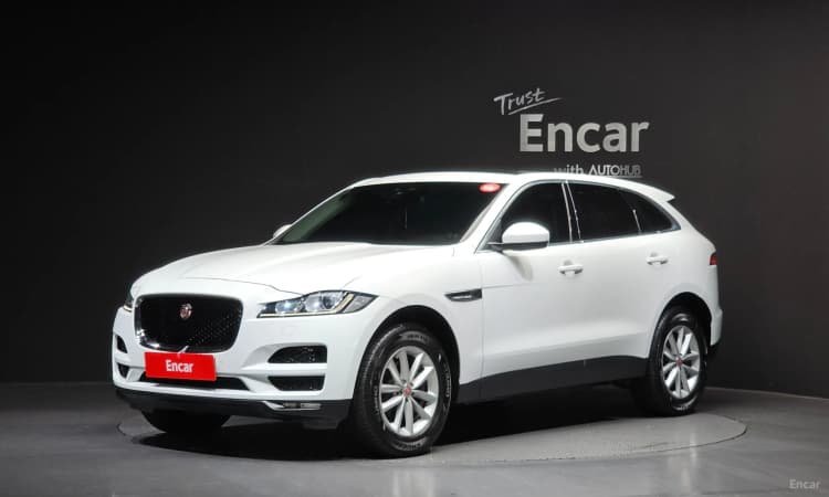 F-PACE