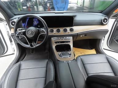 E-Class W213