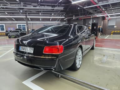 Flying Spur 2nd Generation