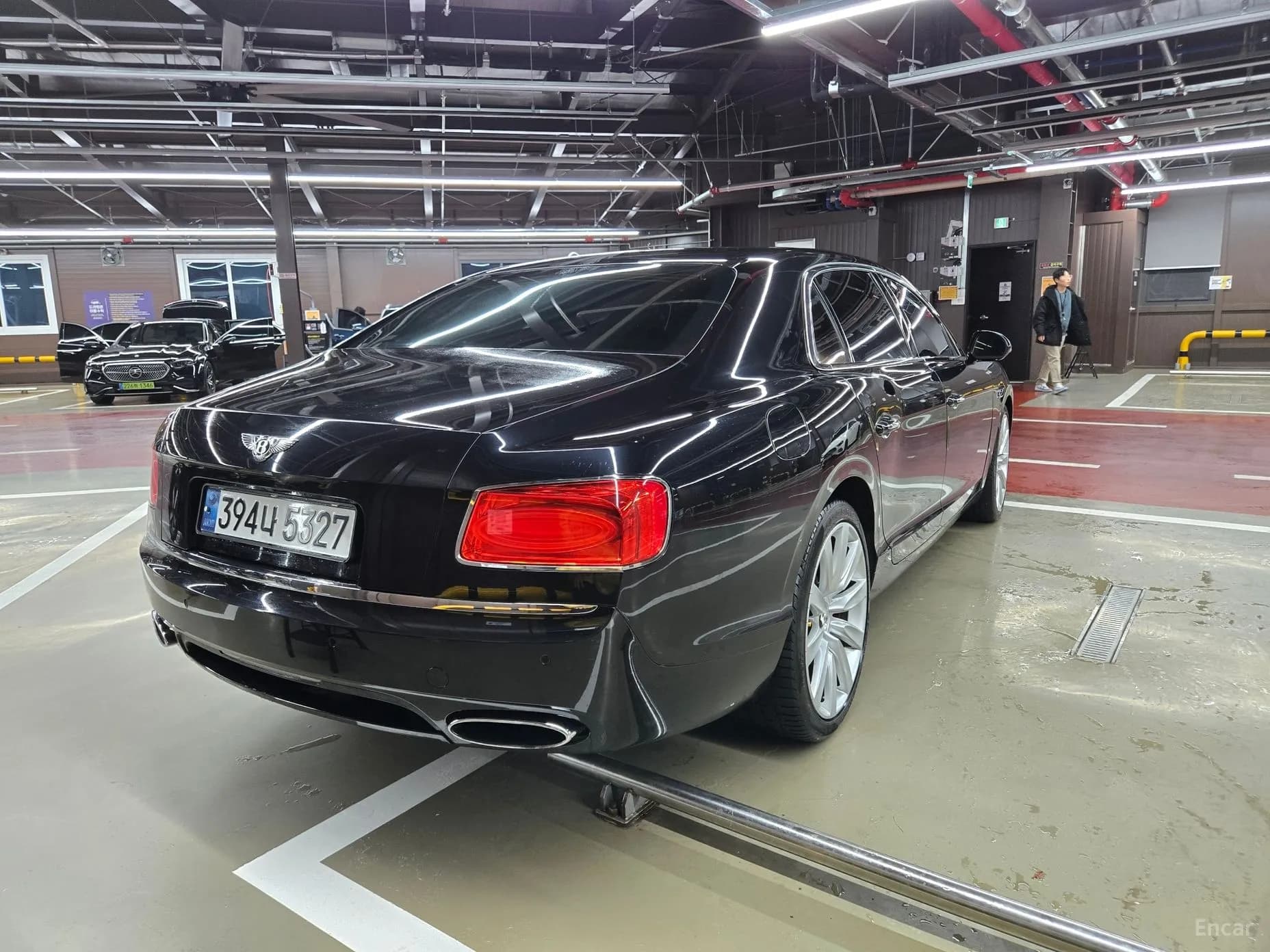 Flying Spur 2nd Generation