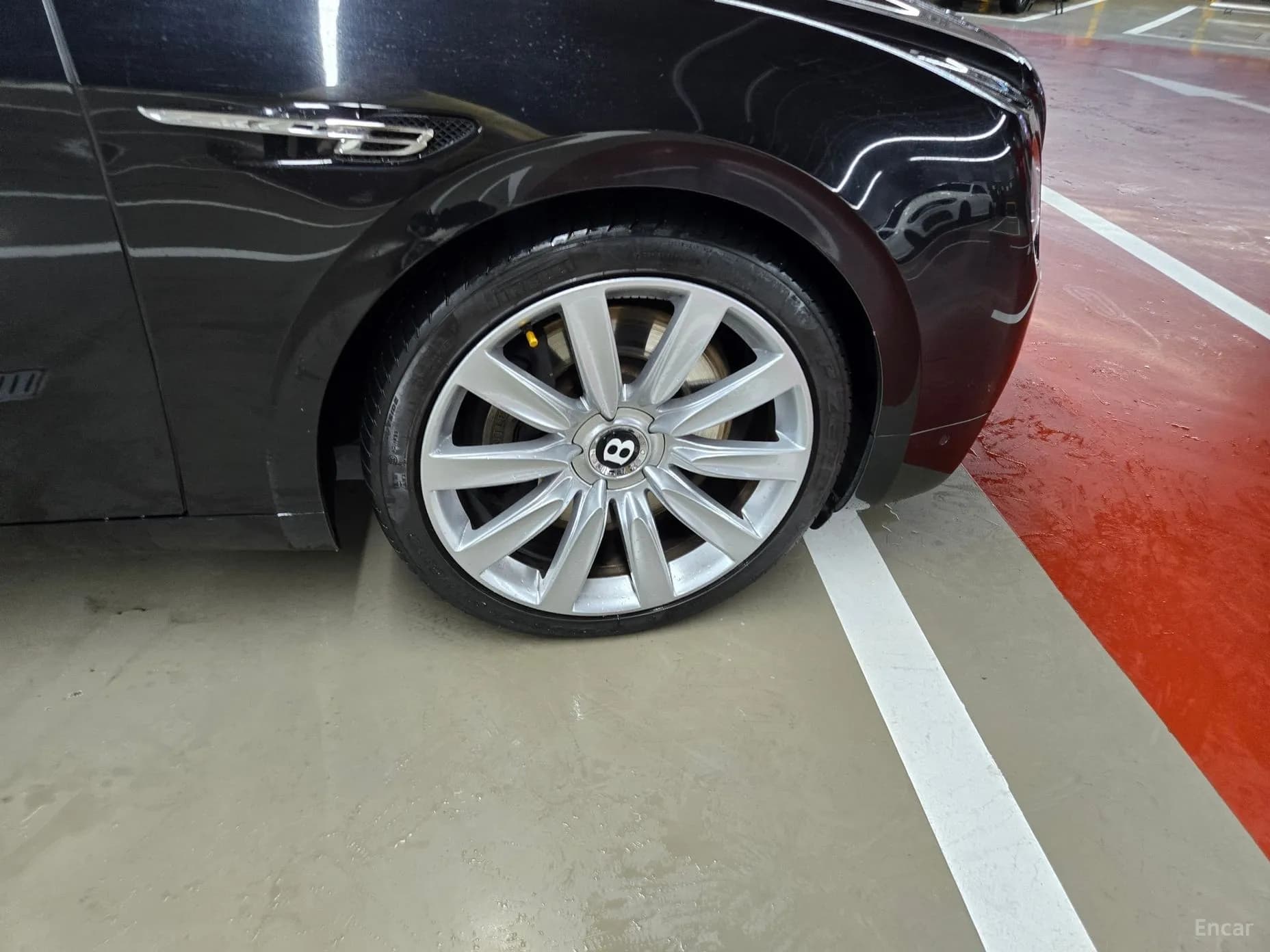 Flying Spur 2nd Generation