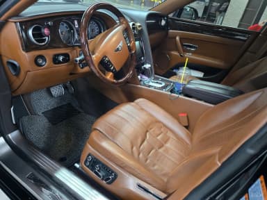 Flying Spur 2nd Generation