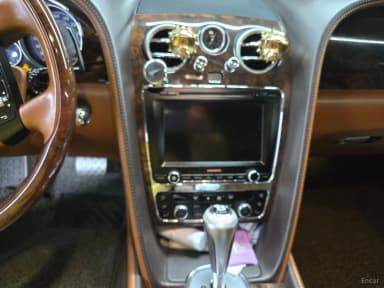 Flying Spur 2nd Generation