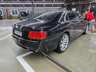 Flying Spur 2nd Generation