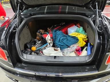 Flying Spur 2nd Generation