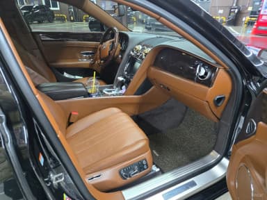 Flying Spur 2nd Generation