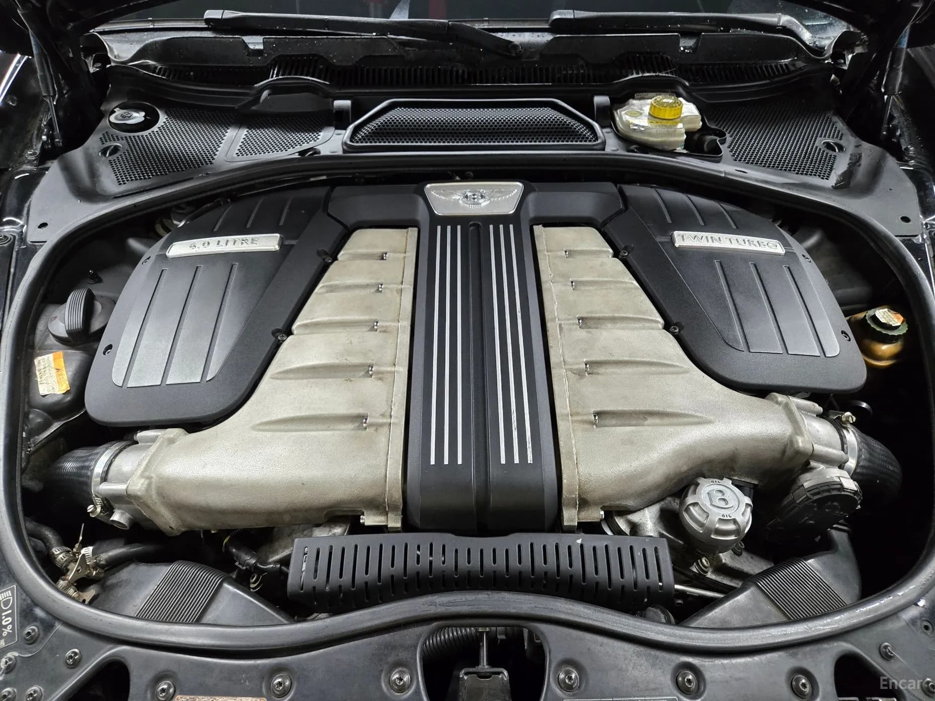 Flying Spur 2nd Generation