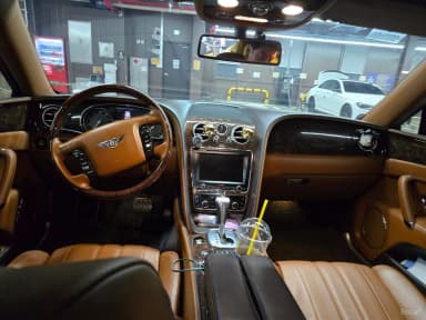 Flying Spur 2nd Generation