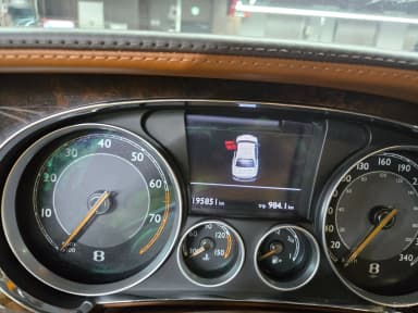 Flying Spur 2nd Generation