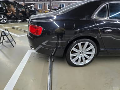 Flying Spur 2nd Generation