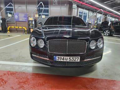Flying Spur 2nd Generation