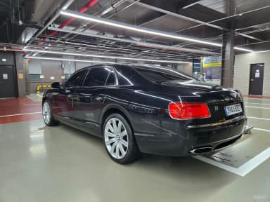 Flying Spur 2nd Generation