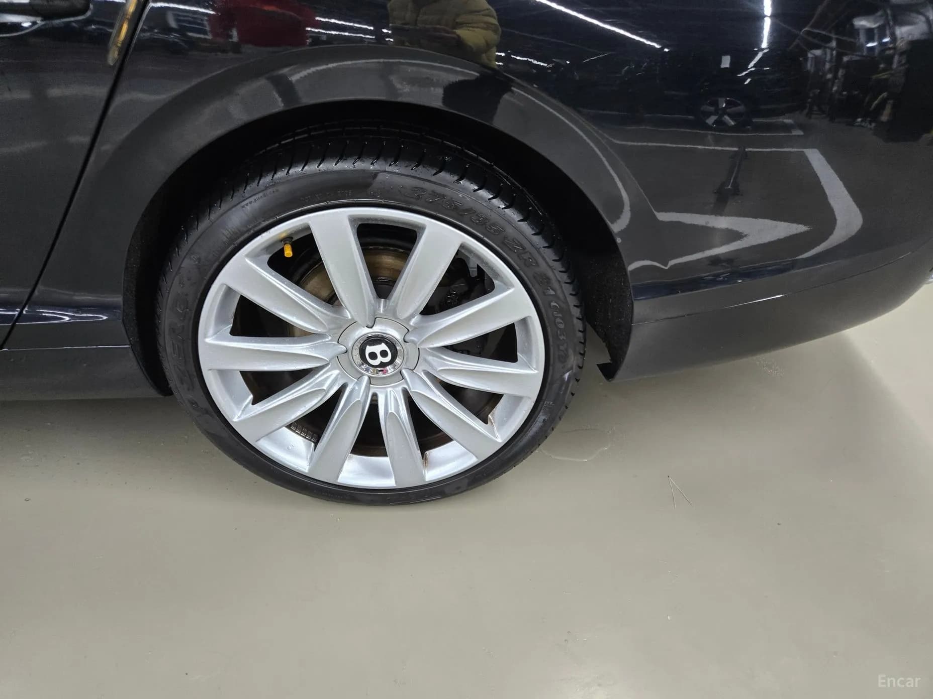 Flying Spur 2nd Generation