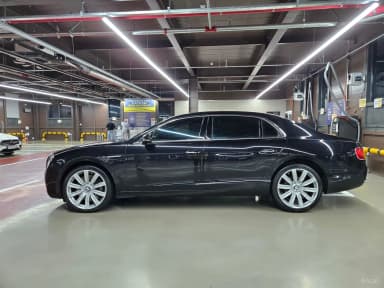 Flying Spur 2nd Generation