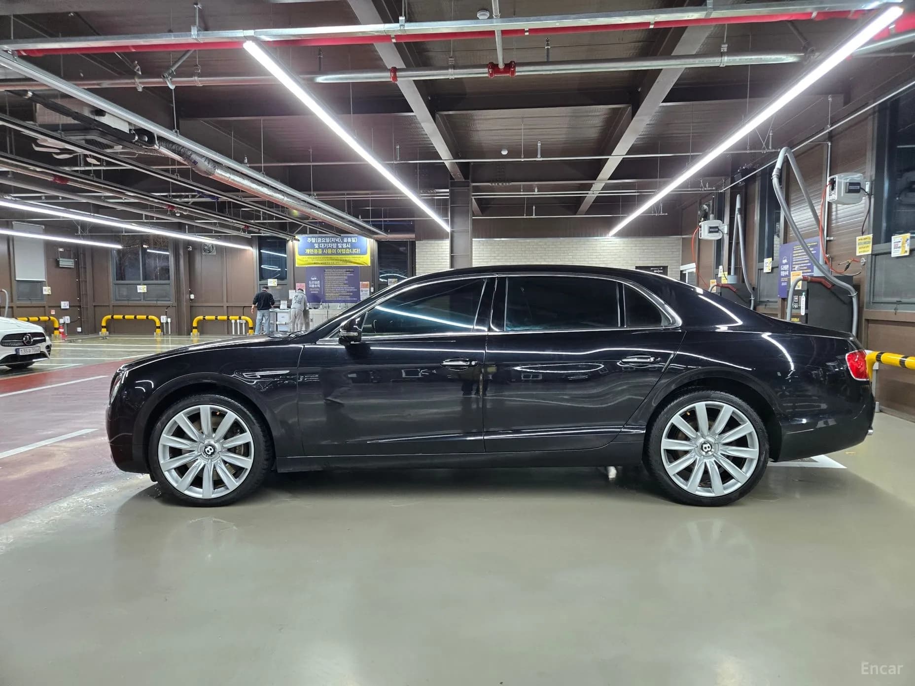 Flying Spur 2nd Generation