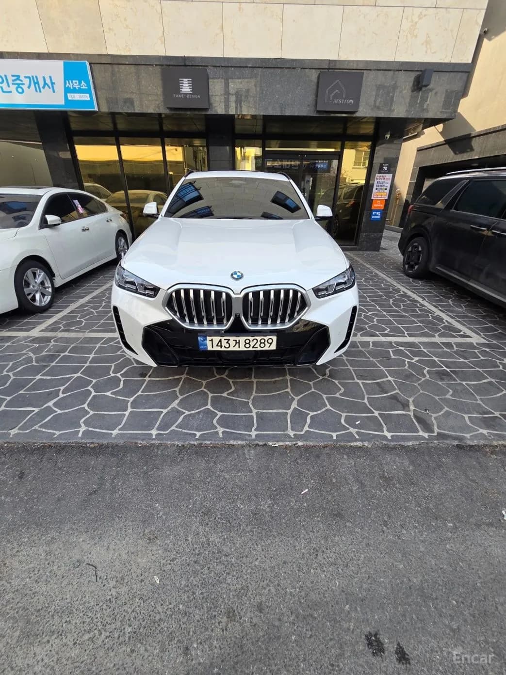 X6 (G06)