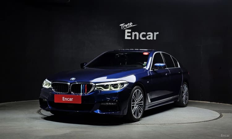 5 Series (G30)