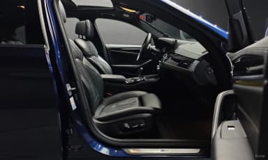 5 Series (G30)