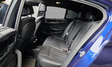 5 Series (G30)