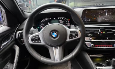 5 Series (G30)