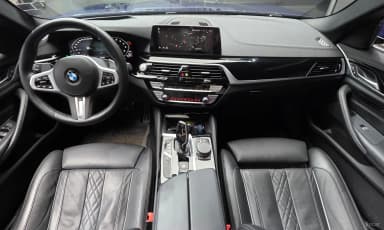5 Series (G30)