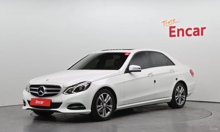 E-Class W212
