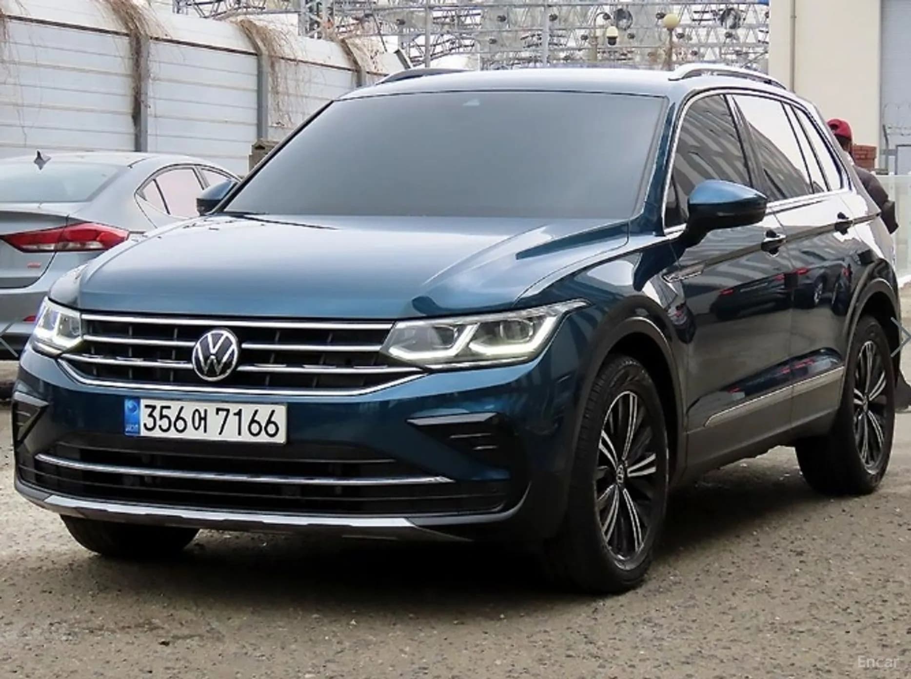 Tiguan 2nd Generation