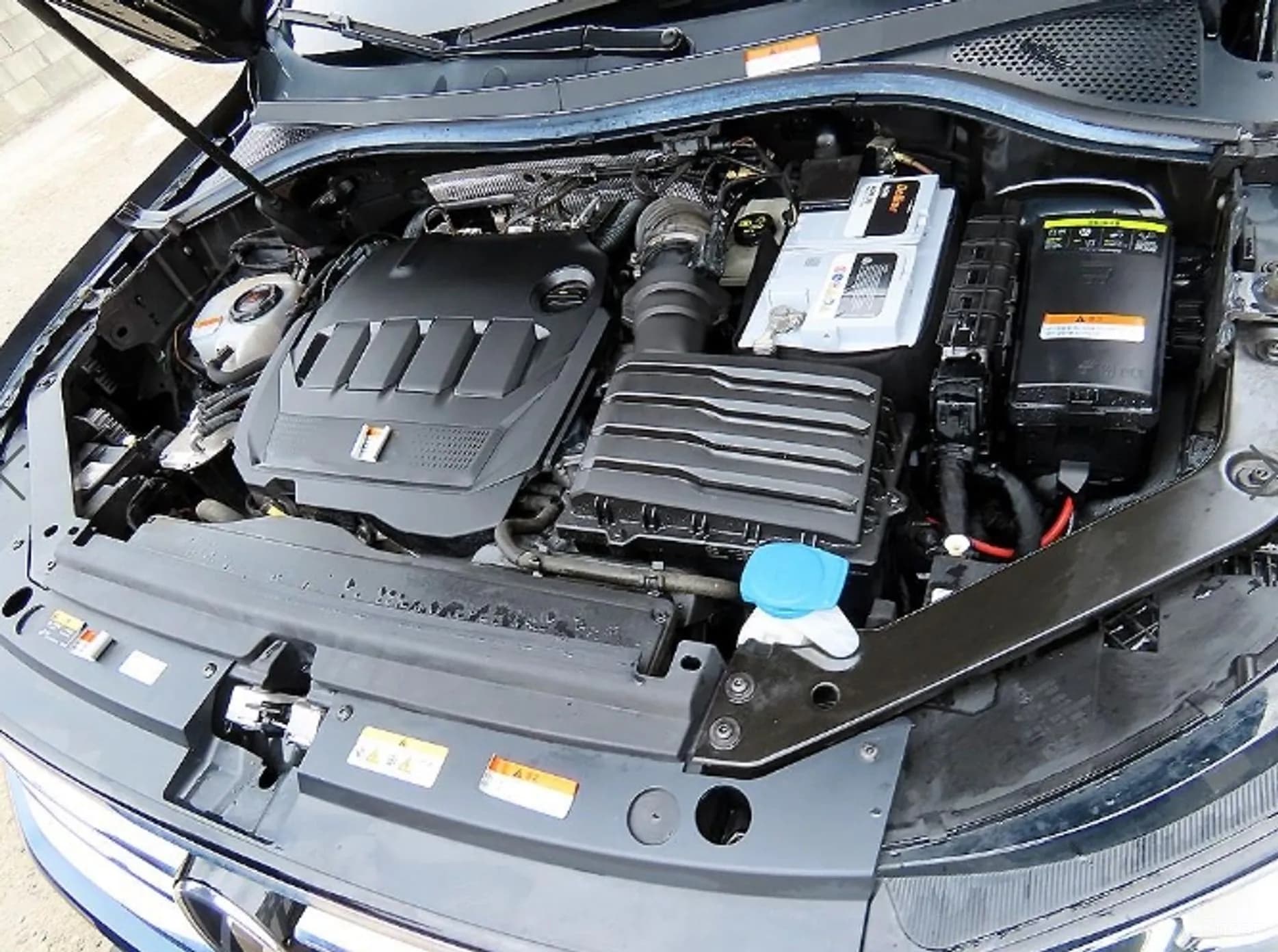 Tiguan 2nd Generation