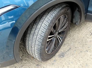 Tiguan 2nd Generation