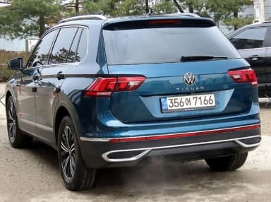 Tiguan 2nd Generation