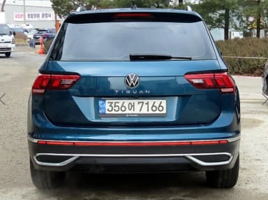 Tiguan 2nd Generation