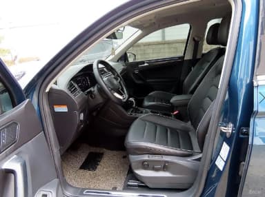 Tiguan 2nd Generation