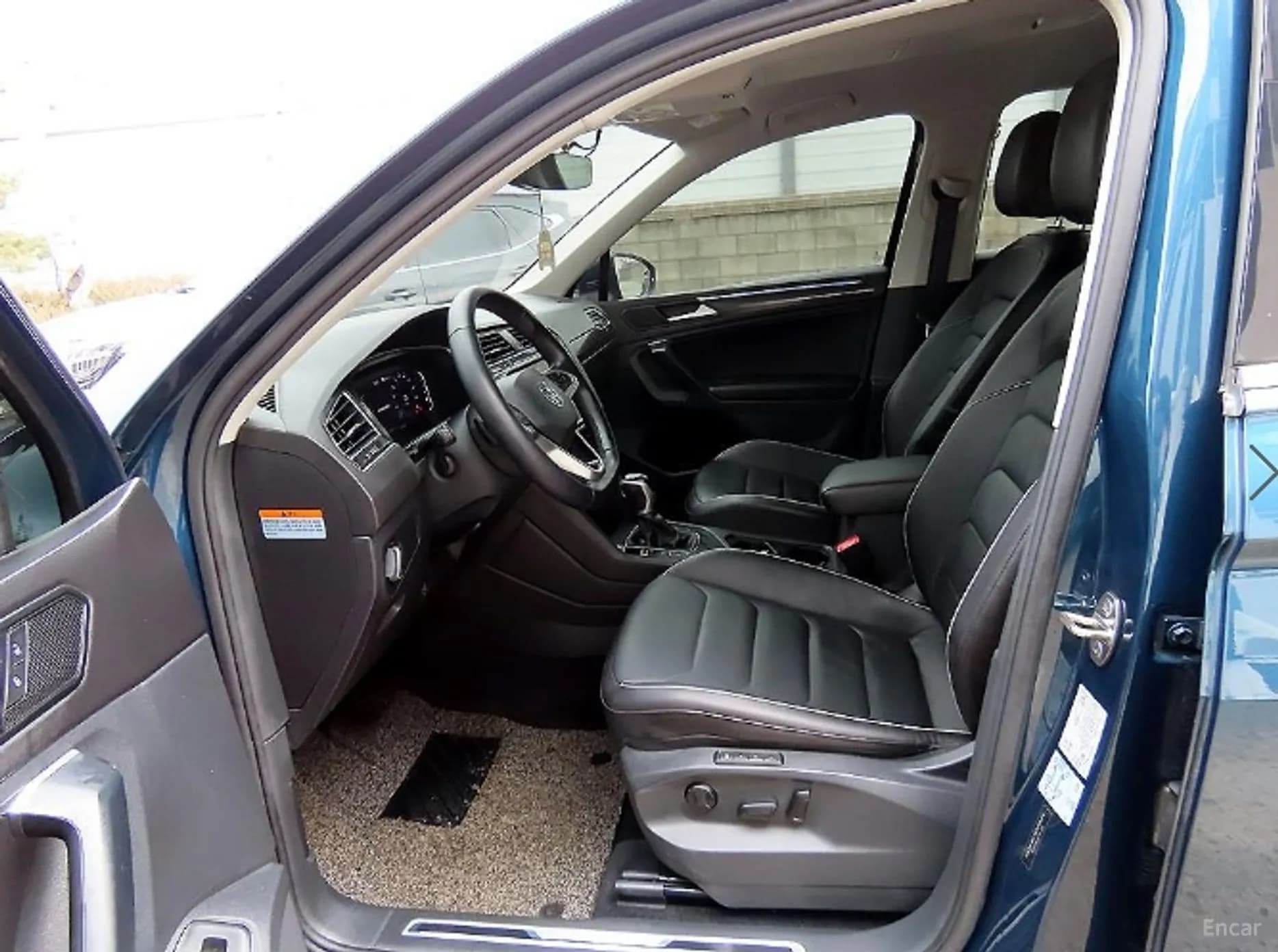 Tiguan 2nd Generation