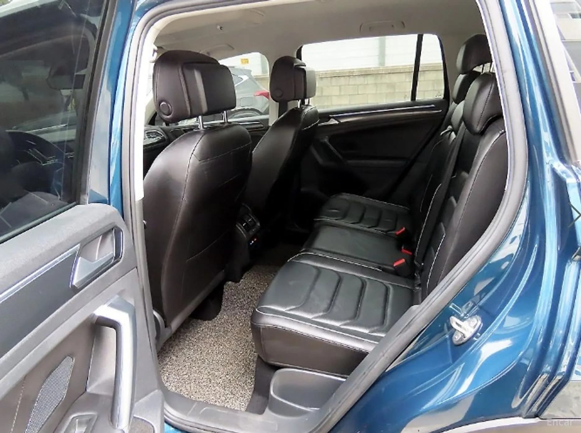 Tiguan 2nd Generation