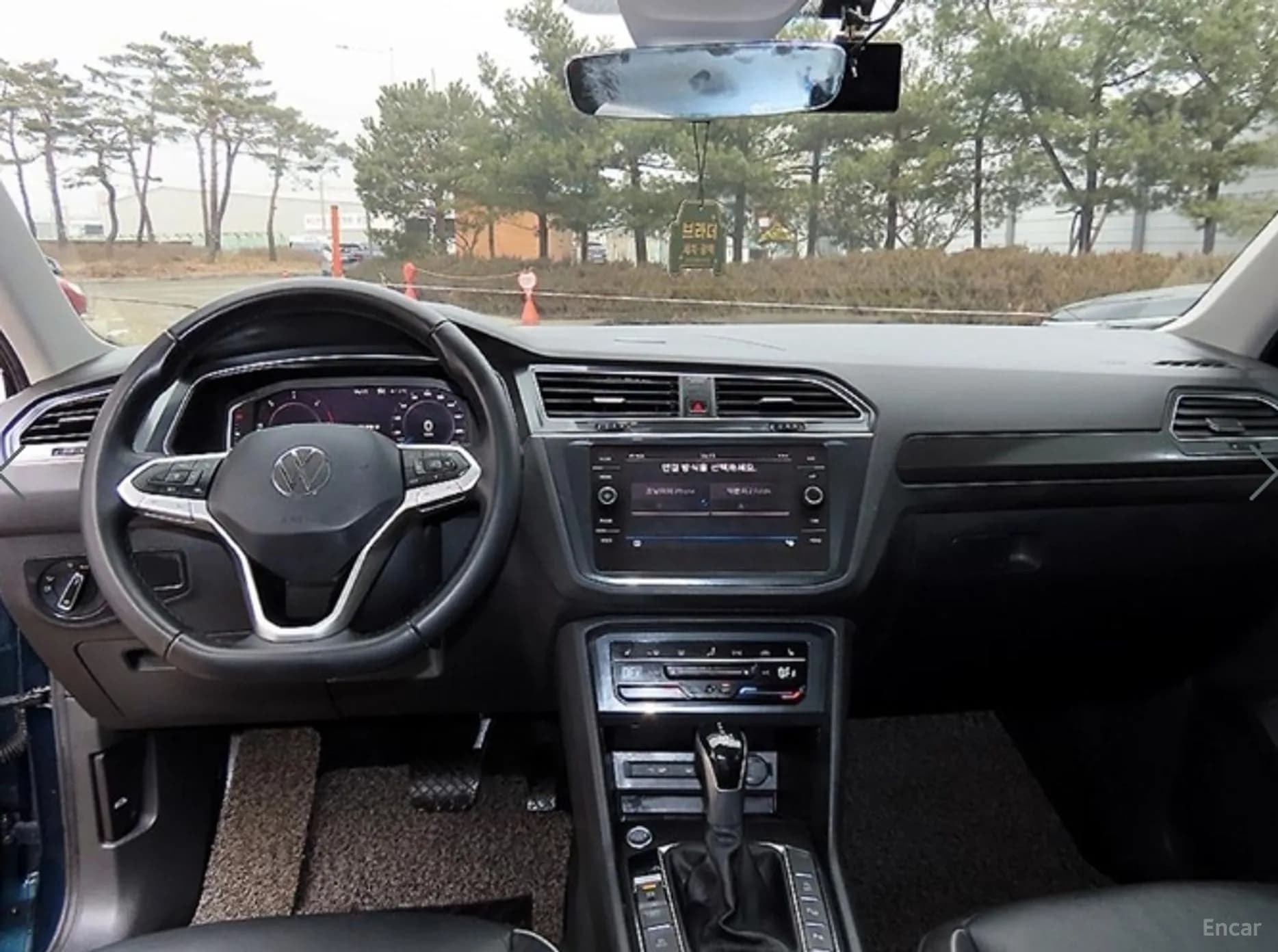 Tiguan 2nd Generation