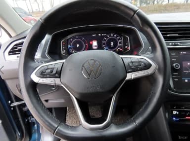 Tiguan 2nd Generation